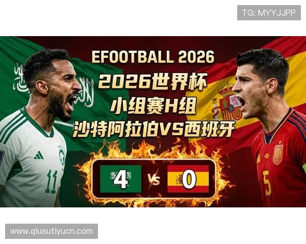2026年世界杯西班牙队与沙特阿拉伯队的历史交锋回顾与比赛前瞻 2026年世界杯西班牙队与沙特阿拉伯队的历史交锋回顾与比赛前瞻